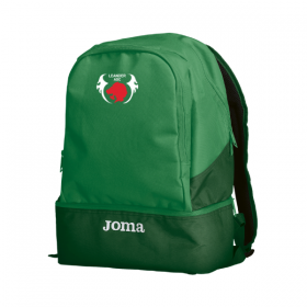 Leander Swim Club Estadio III Green Backpack